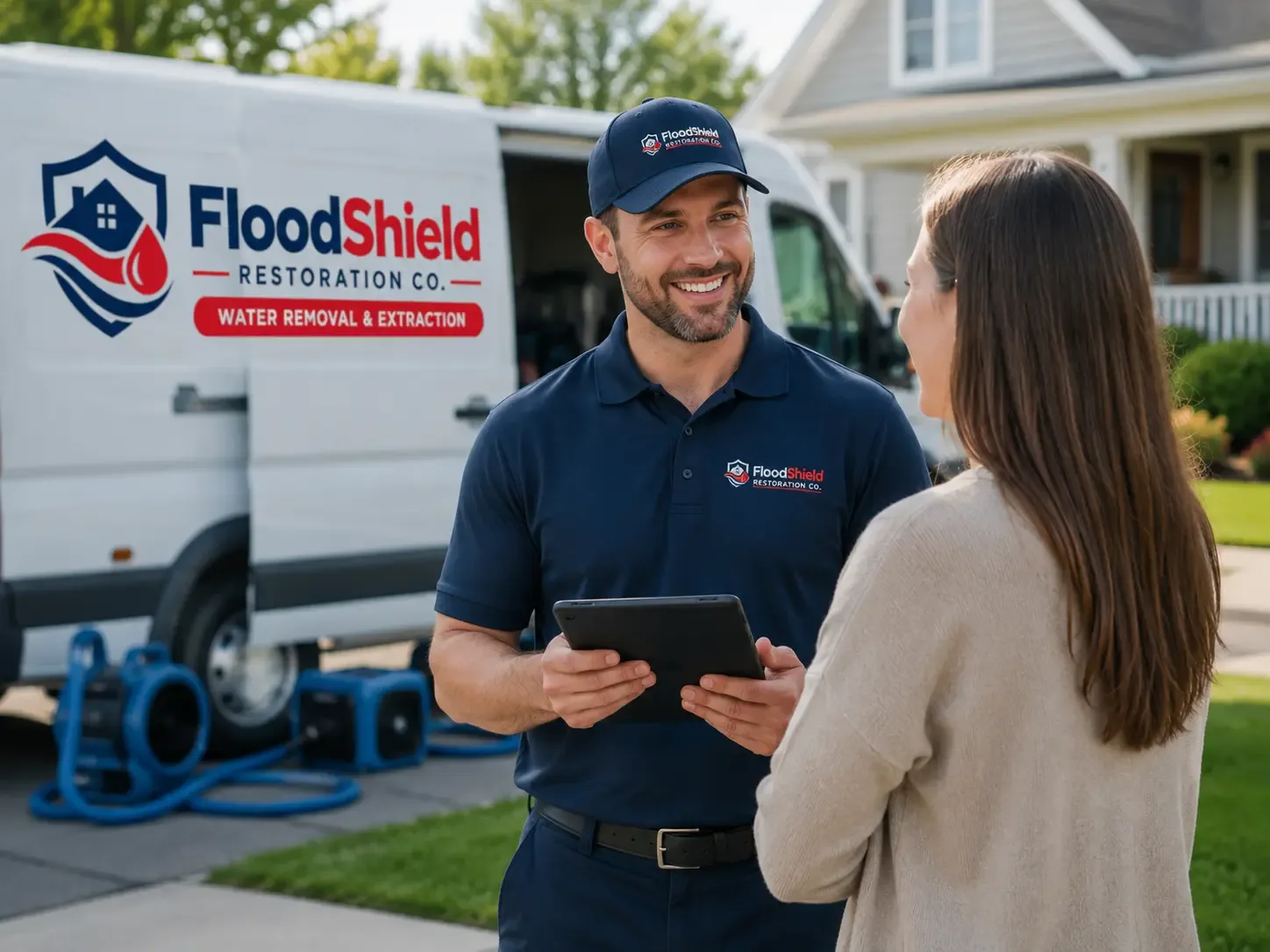 Flood Damage Restoration Todd, PA FAQs